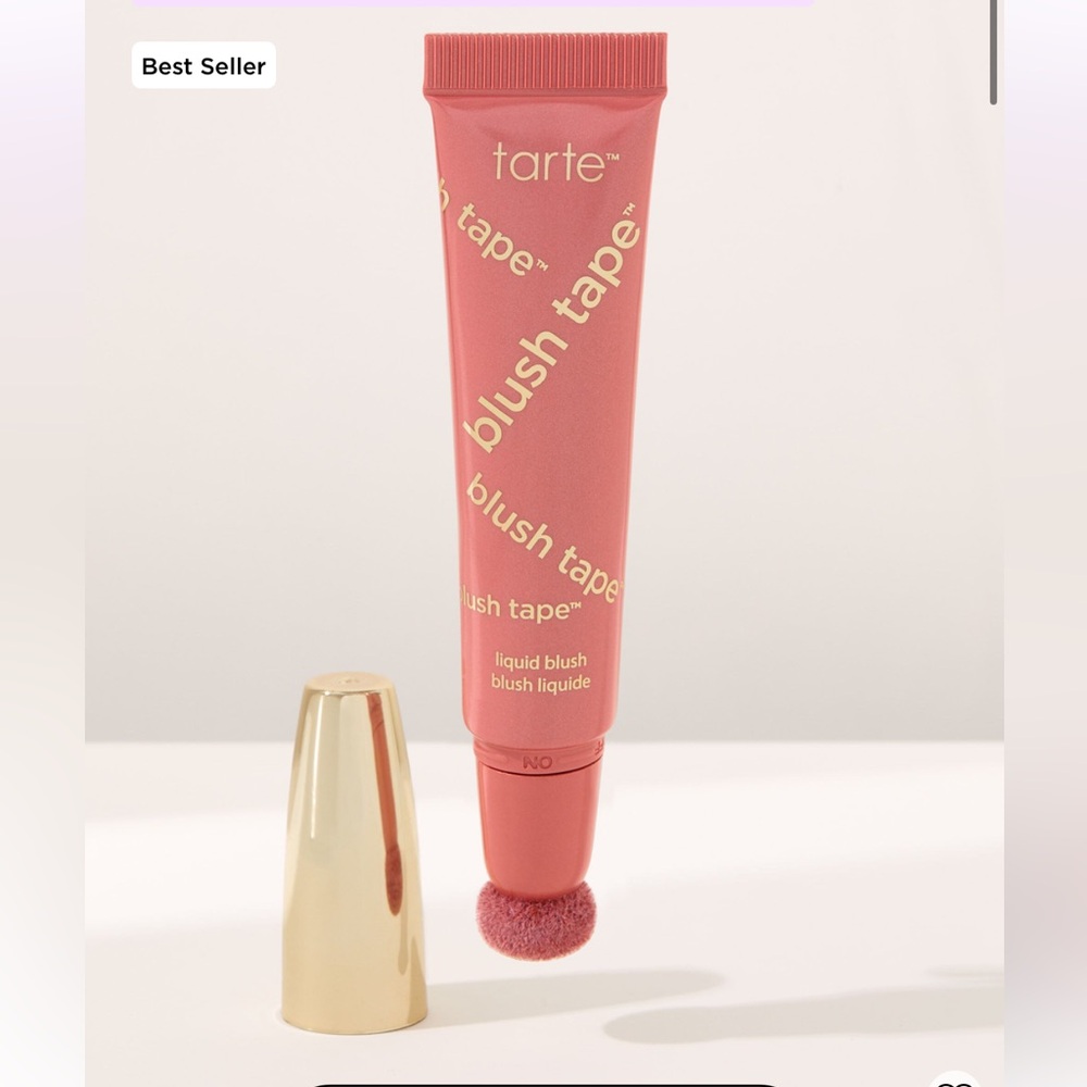 Tarte Blush Tape Liquid Blush - Highlighter Cheek Contour
